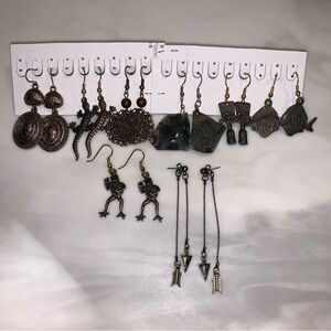 Assorted Earrings Bundle